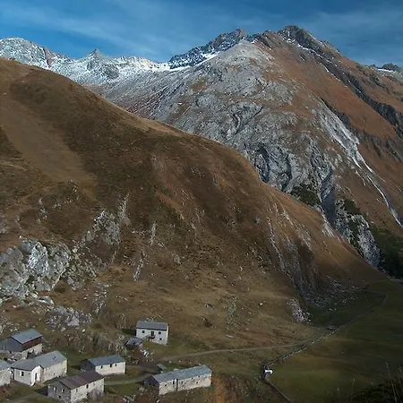 Apartment Haus Lisi *